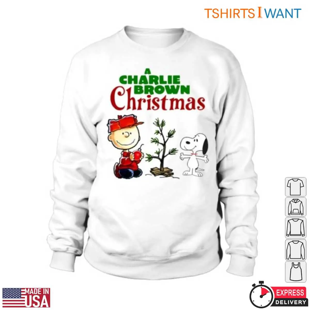 Charlie Brown Snoopy Christmas Tree Holiday Classic 2 1.jpg