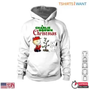 Charlie Brown Snoopy Christmas Tree T-Shirt – A Classic Holiday Design 9 Charlie Brown Snoopy Christmas Tree Holiday Classic 4 1.jpg
