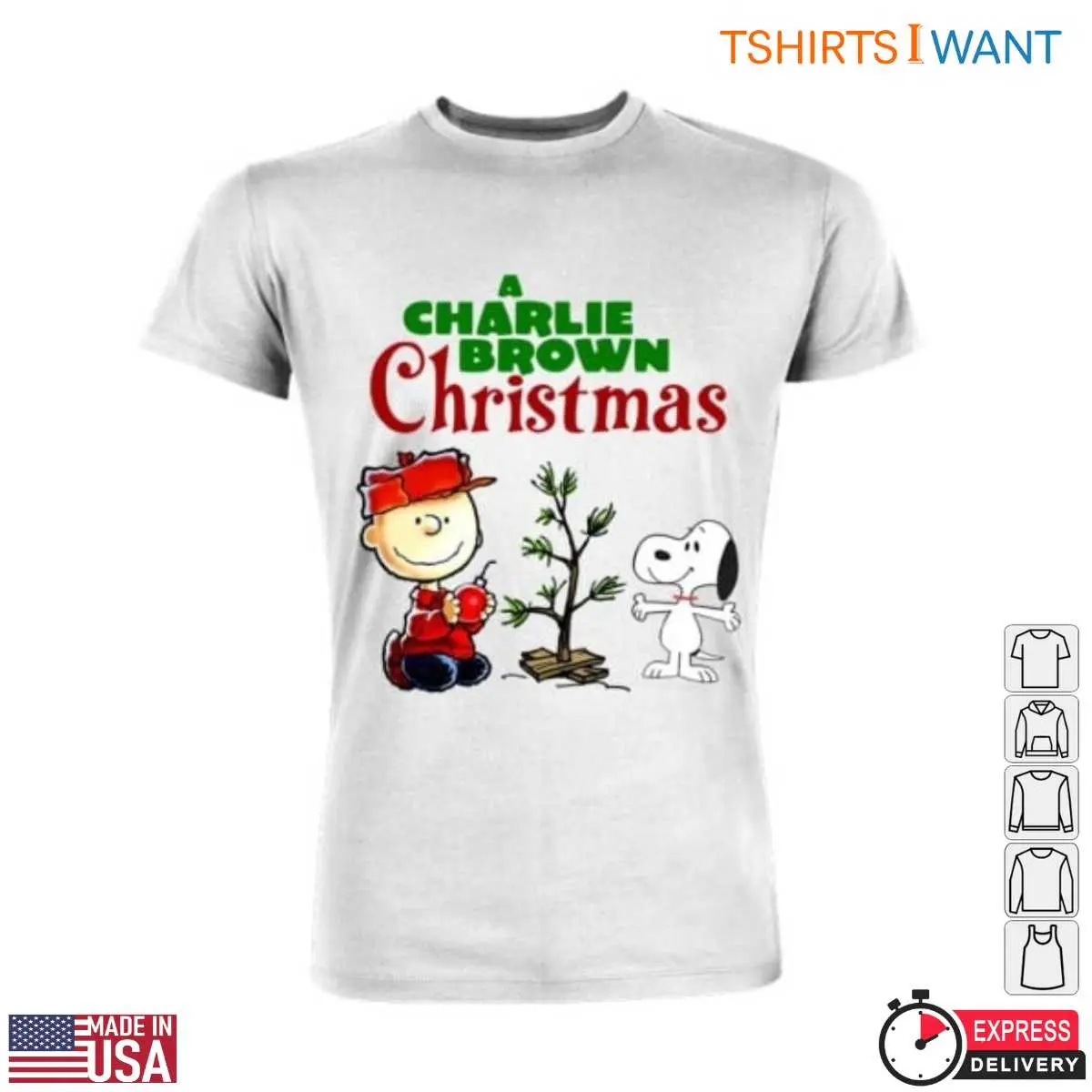 Charlie Brown Snoopy Christmas Tree Holiday Classic 5 1.jpg