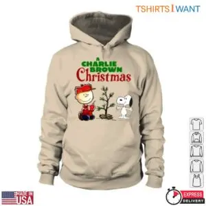 Charlie Brown Snoopy Christmas Tree T-Shirt – A Classic Holiday Design 11 Charlie Brown Snoopy Christmas Tree Holiday Classic 6 1.jpg