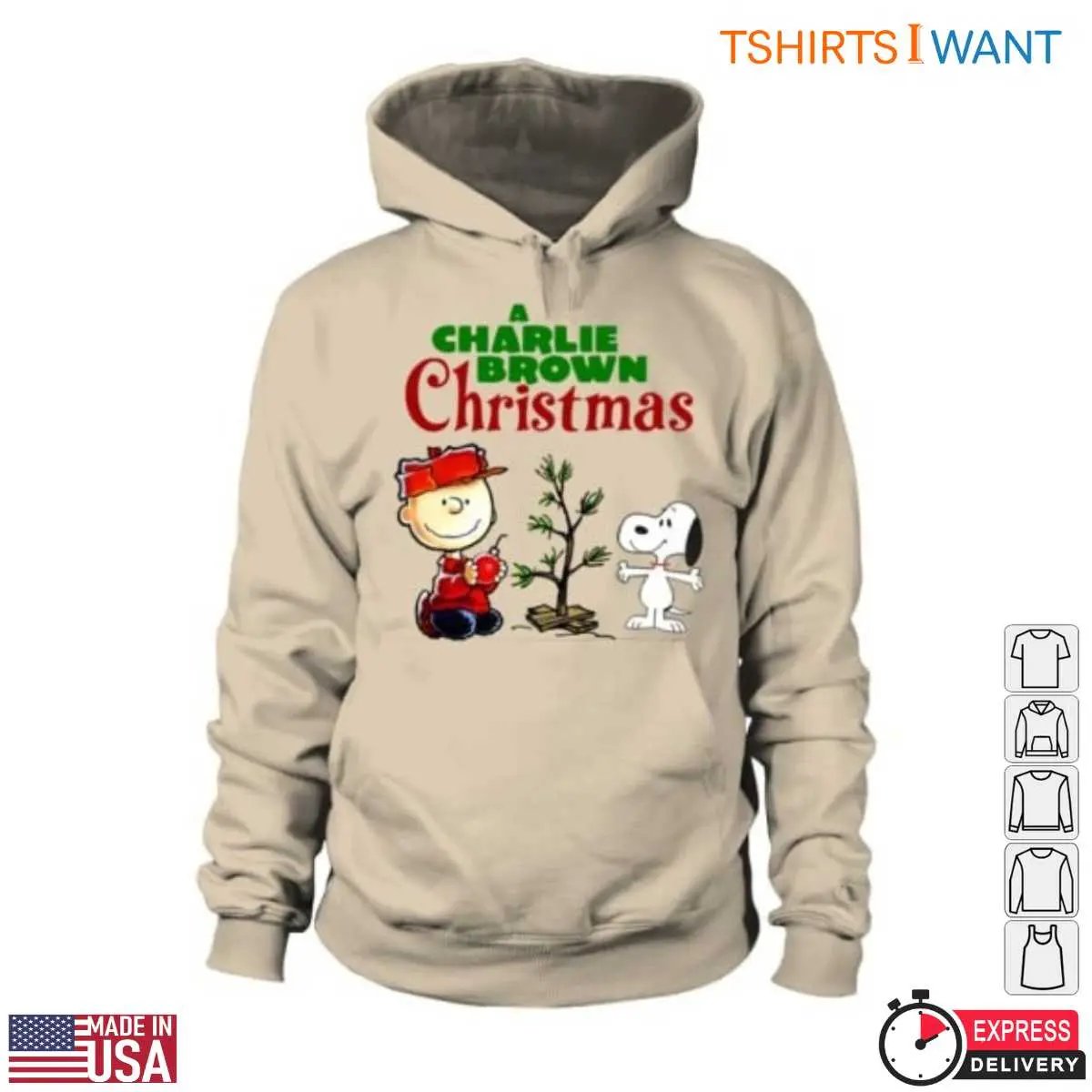 Charlie Brown Snoopy Christmas Tree Holiday Classic 6 1.jpg