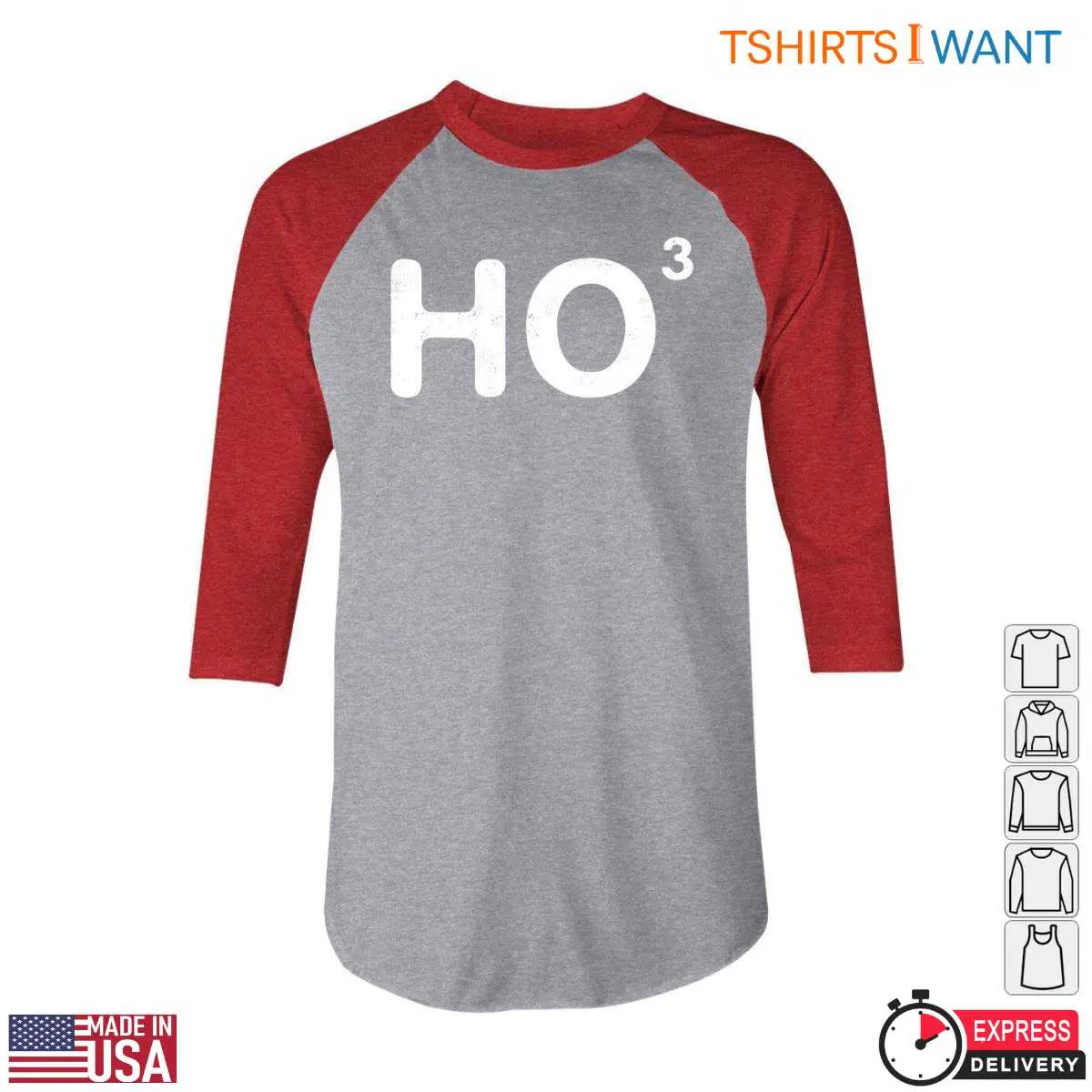 Chemistry Christmas T Shirt HO3 Equation Holiday Design 5 1.jpg