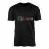 Chicano T-shirt – Mexican American Heritage Flag Script Tee 15 Chicano T shirt E28093 Mexican American Heritage Flag Script Tee 1.jpg