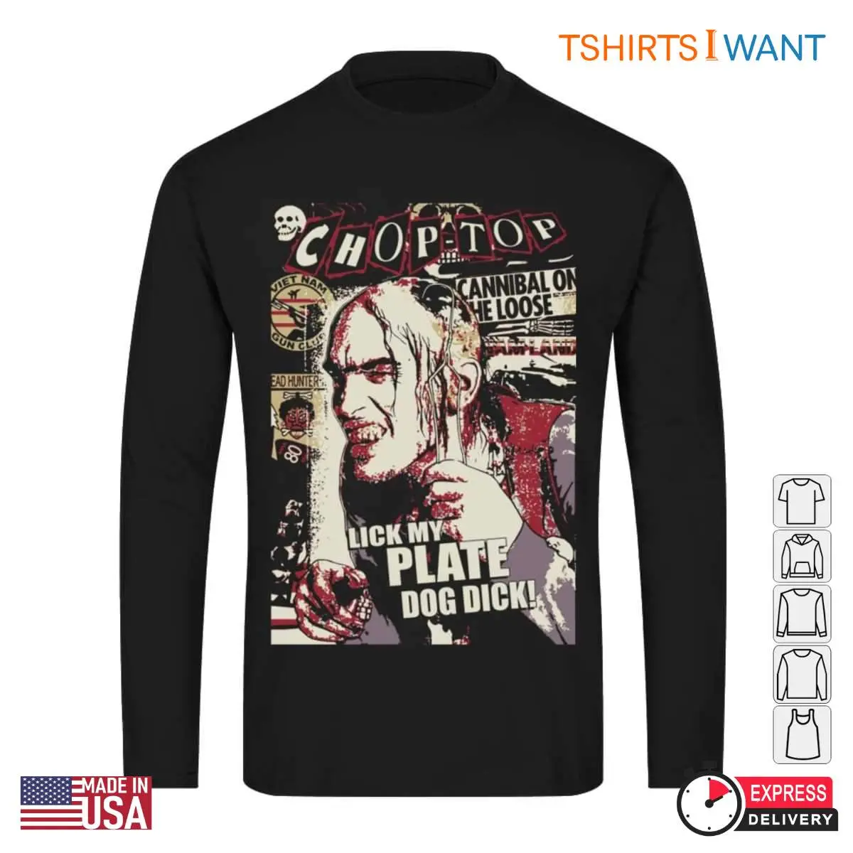 Chop Top Cannibal on the Loose T Shirt 4 1.jpg