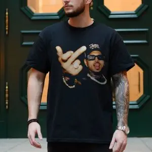 Chris Brown Vintage Middle Finger Graphic Tee 10 Chris Brown Vintage Middle Finger Graphic Tee 4 1.jpg