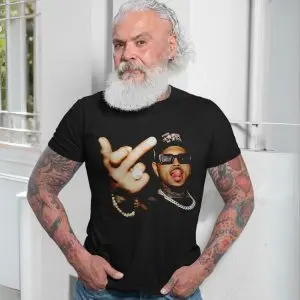 Chris Brown Vintage Middle Finger Graphic Tee 13 Chris Brown Vintage Middle Finger Graphic Tee 7 1.jpg