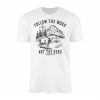 Christian Farmer Gift T Shirt Follow The Word Not The Herd Faith 1 1.jpg