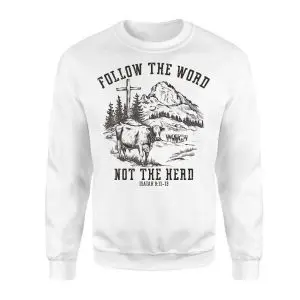 Christian Farmer Gift T-Shirt Follow The Word Not The Herd Faith 9 Christian Farmer Gift T Shirt Follow The Word Not The Herd Faith 3 1.jpg