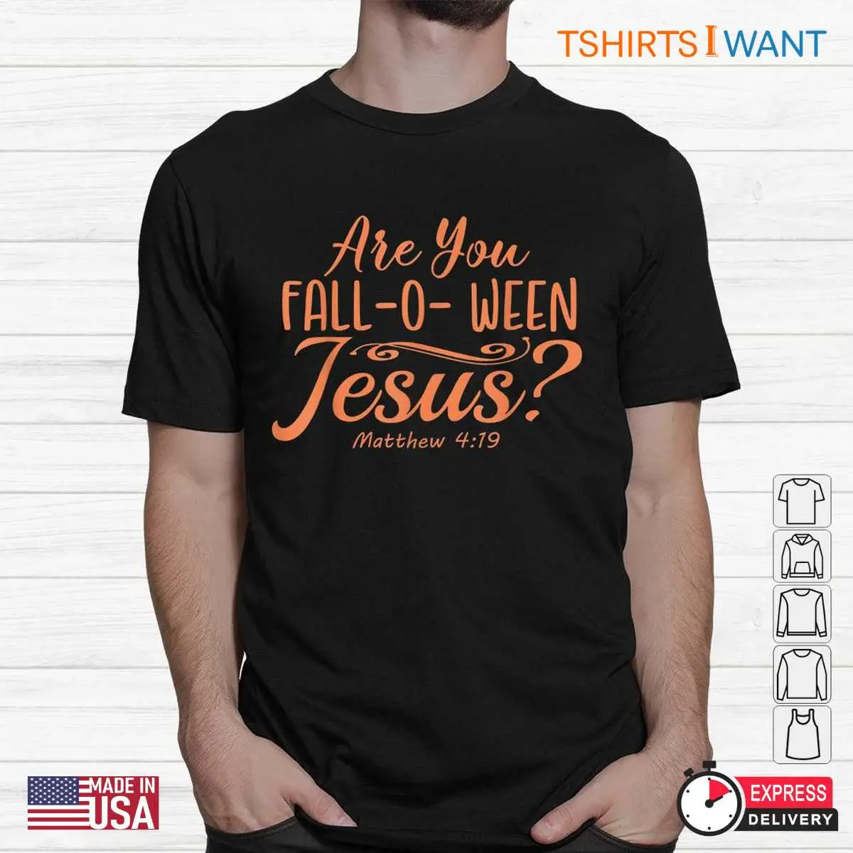 Christian Halloween Shirts Fall o ween Faith Tee 2 1.jpg