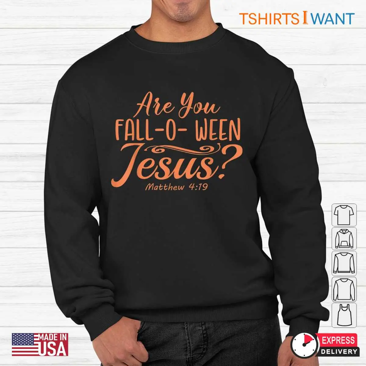 Christian Halloween Shirts Fall o ween Faith Tee 3 1.jpg
