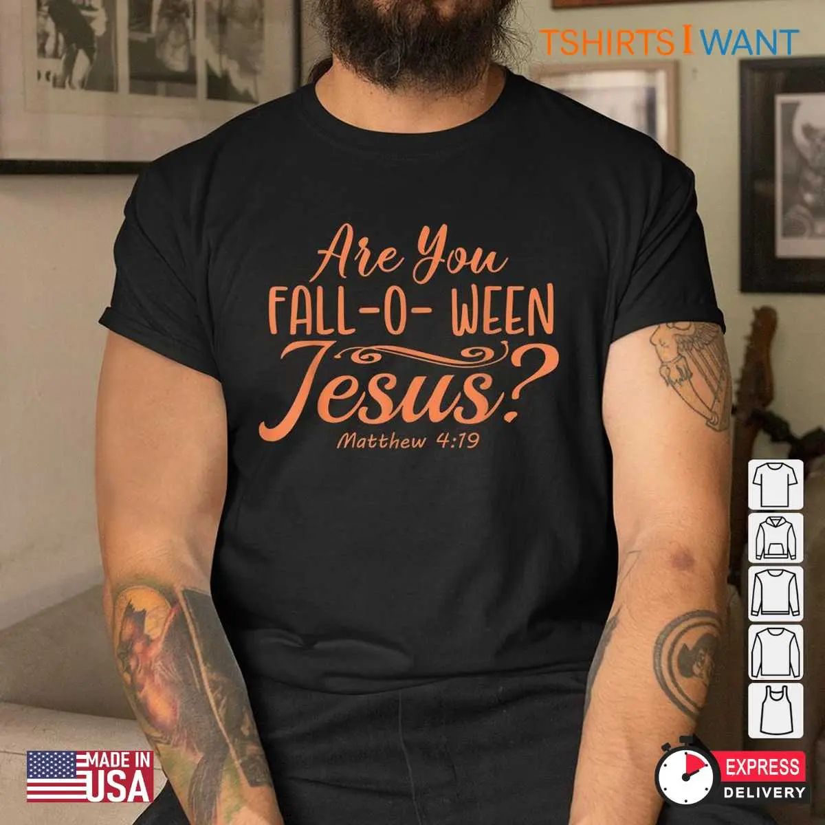 Christian Halloween Shirts Fall o ween Faith Tee 5 1.jpg