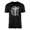 Christian Lion of Judah Cross T Shirt Man of Faith Bible Verse Tee 1 1.jpg