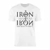 Christian Men's T-Shirt – Iron Sharpens Iron Brothers in Christ Tee 14 Christian Mens T Shirt E28093 Iron Sharpens Iron Brothers in Christ Tee 1.jpg