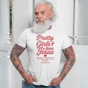 Christian T-Shirt – Pretty Girls Love Jesus Proverbs 31 30 Bible Verse Tee 13 Christian T Shirt E28093 Pretty Girls Love Jesus Proverbs 31 30 Bible Verse Tee 7.jpg