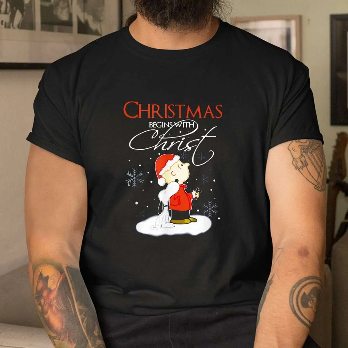Christmas Begins With Christ Inspirational Tee 4 1.jpg