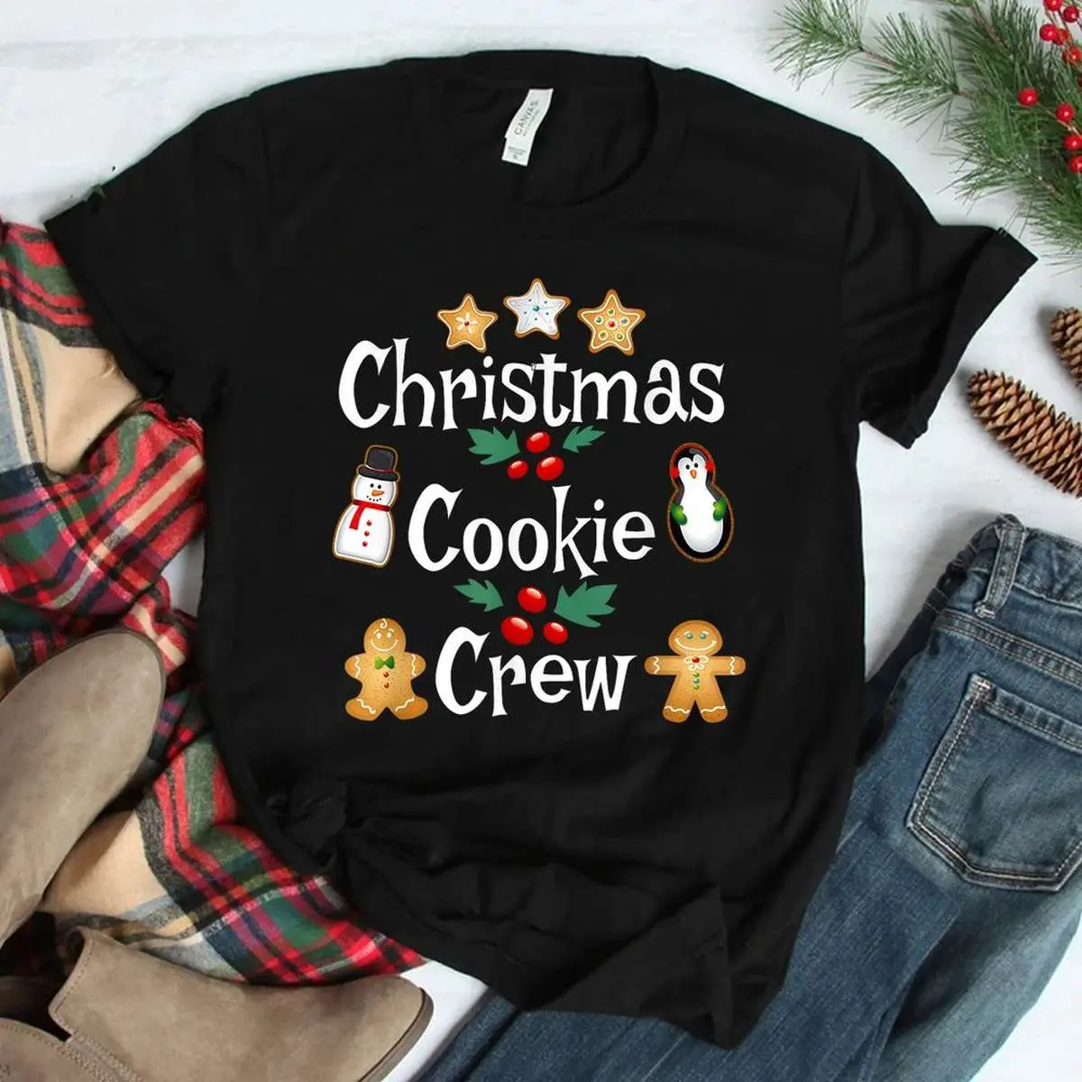Christmas Cookie Crew Bakers Shirt 3 1.jpg