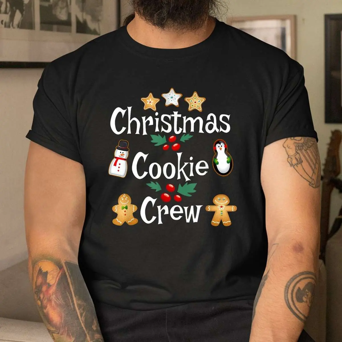 Christmas Cookie Crew Bakers Shirt 4 1.jpg