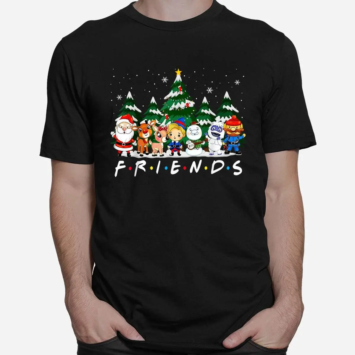 Christmas Family Pajamas Santa Friends 2 1.jpg