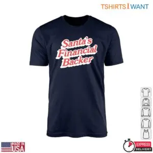 Christmas Fund T Shirt Support Santa s Holiday Budget 1 1.jpg
