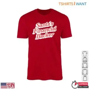 Christmas Fund T-Shirt - Support Santa's Holiday Budget 6 Christmas Fund T Shirt Support Santa s Holiday Budget 2 1.jpg