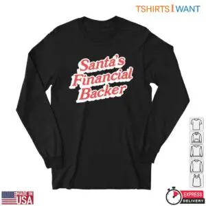 Christmas Fund T-Shirt - Support Santa's Holiday Budget 7 Christmas Fund T Shirt Support Santa s Holiday Budget 3 1.jpg