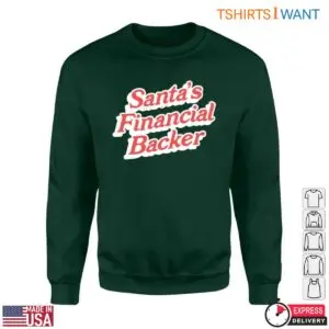 Christmas Fund T-Shirt - Support Santa's Holiday Budget 8 Christmas Fund T Shirt Support Santa s Holiday Budget 4 1.jpg