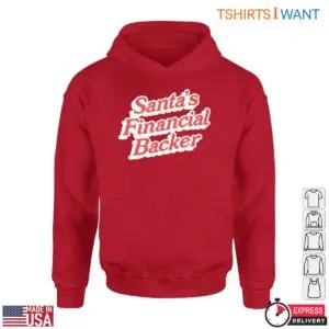 Christmas Fund T-Shirt - Support Santa's Holiday Budget 9 Christmas Fund T Shirt Support Santa s Holiday Budget 5 1.jpg