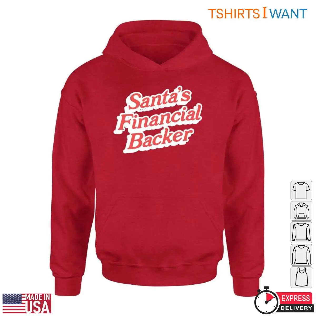 Christmas Fund T-Shirt - Support Santa's Holiday Budget 5 Christmas Fund T Shirt Support Santa s Holiday Budget 5 1.jpg