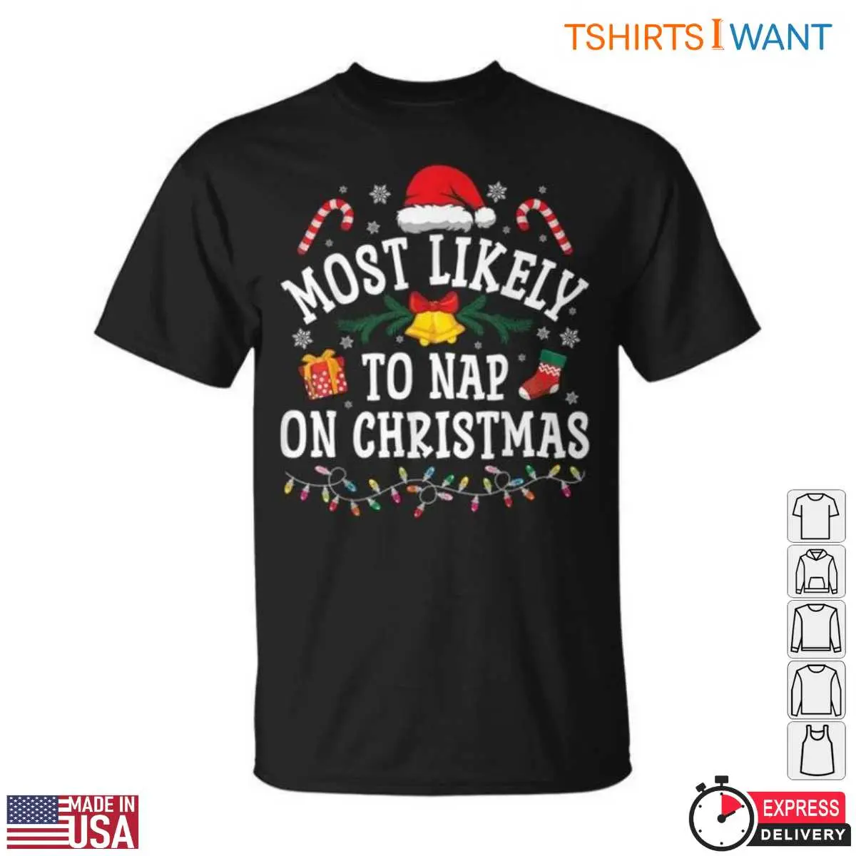 Christmas Graphics T-Shirt - Santa Hat, Gifts, and Holiday Cheer 1 Christmas Graphics T Shirt Santa Hat Gifts and Holiday Cheer 1 1.jpg