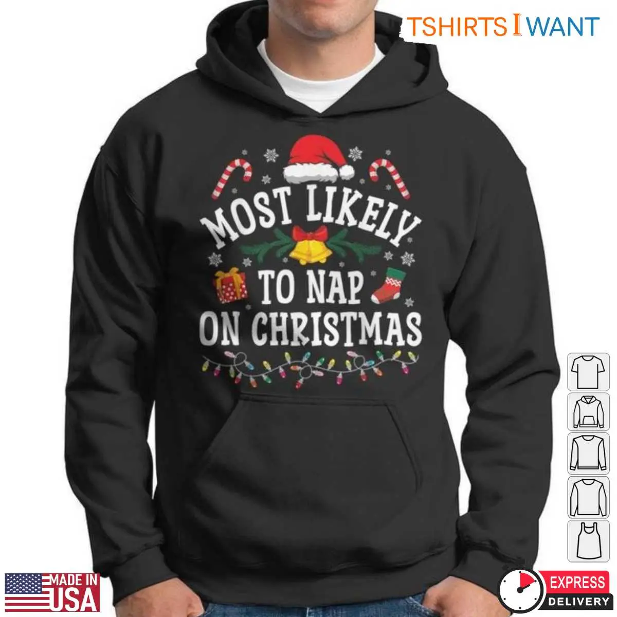 Christmas Graphics T-Shirt - Santa Hat, Gifts, and Holiday Cheer 3 Christmas Graphics T Shirt Santa Hat Gifts and Holiday Cheer 3 1.jpg