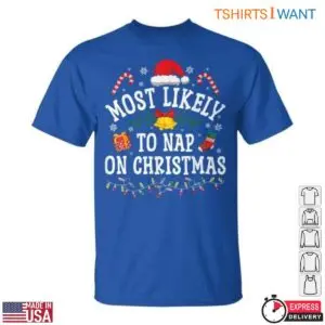 Christmas Graphics T-Shirt - Santa Hat, Gifts, and Holiday Cheer 11 Christmas Graphics T Shirt Santa Hat Gifts and Holiday Cheer 6 1.jpg