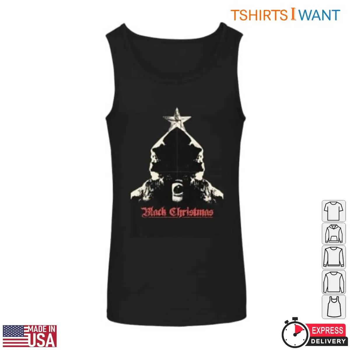 Christmas Horror Movies T Shirt Black Christmas Design 4 1.jpg