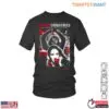 Christmas Horror T-Shirt - Black Christmas Movie Design with Bloody Red Graphic and Suspense 14 Christmas Horror T Shirt Black Christmas Classic Art 1 1.jpg