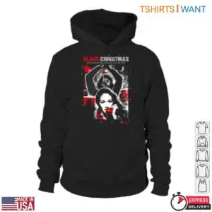 Christmas Horror T-Shirt - Black Christmas Movie Design with Bloody Red Graphic and Suspense 8 Christmas Horror T Shirt Black Christmas Classic Art 3 1.jpg