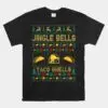 Christmas Jingle Bells Taco Shells Shirt - Funny Food Pun Holiday Tee 12 Christmas Jingle Bells Taco Shells Shirt 1 1.jpg