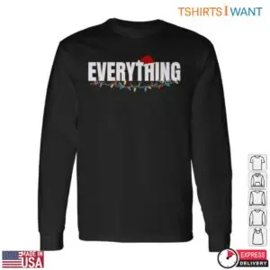 Christmas Light T-Shirt - Festive Holiday Graphic Tee with Santa Hat 7 Christmas Light T Shirt Festive Holiday Graphic Tee with Santa Hat 2 1.jpg