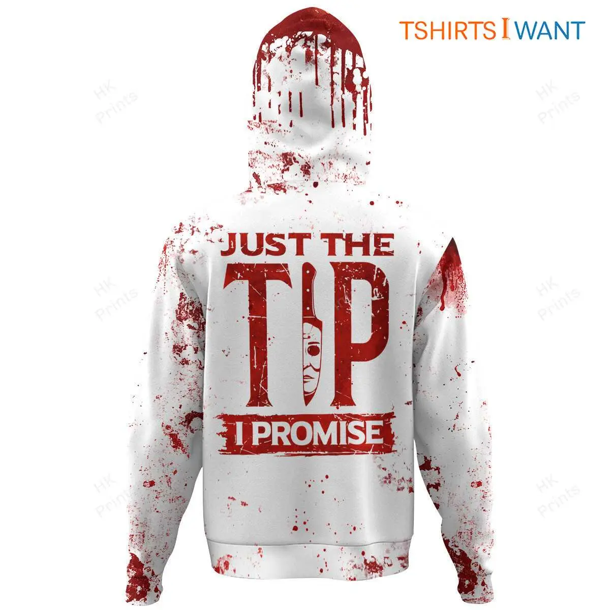 Christmas Michael Myers Scary Gifts 3D Horror Hoodie 6 1.jpg