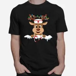 Christmas Nurse Shirt - NICU RN ER Santa Reindeer Elf Love Design 6 Christmas Nurse Shirt NICU RN ER Santa Design 2 1.jpg
