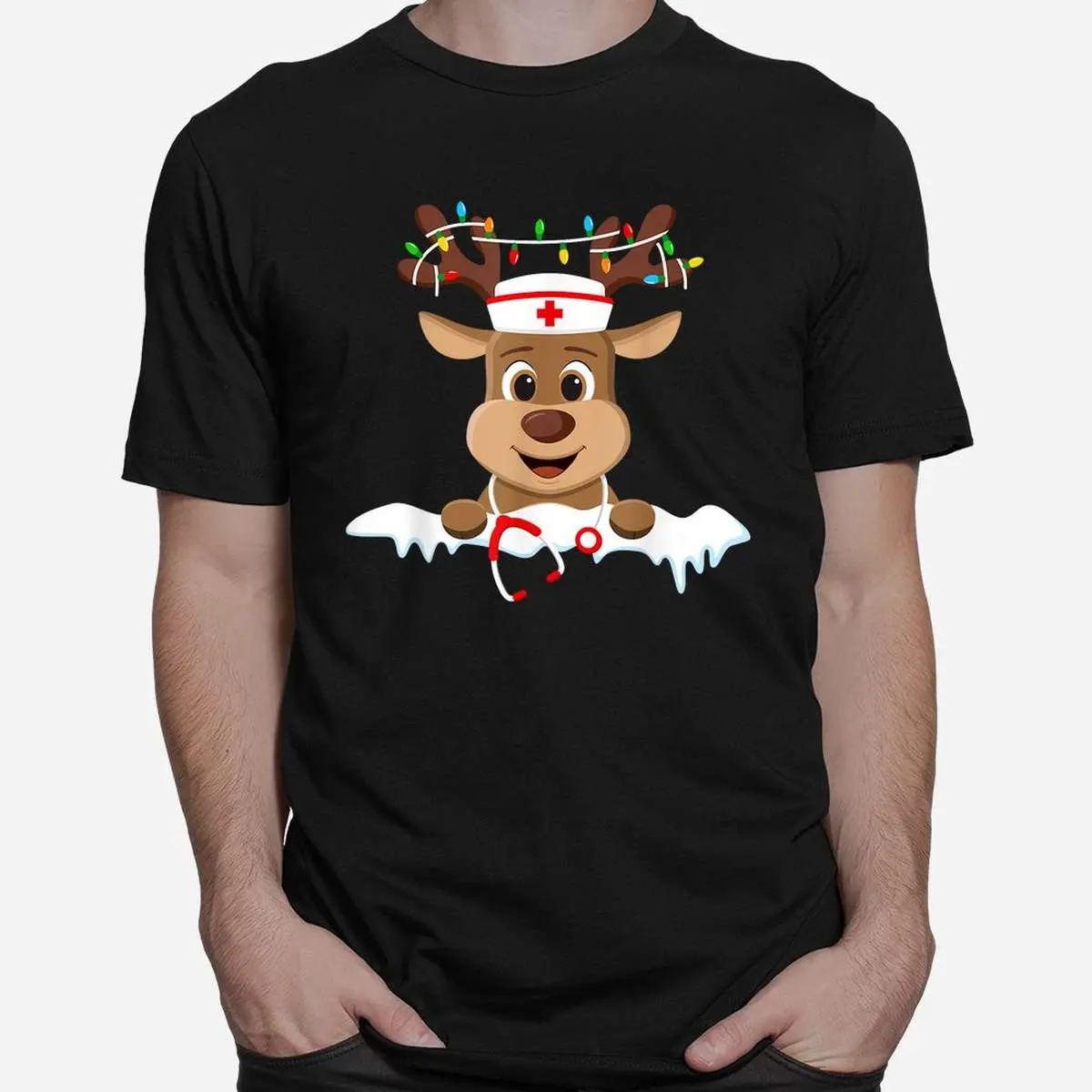 Christmas Nurse Shirt NICU RN ER Santa Design 2 1.jpg