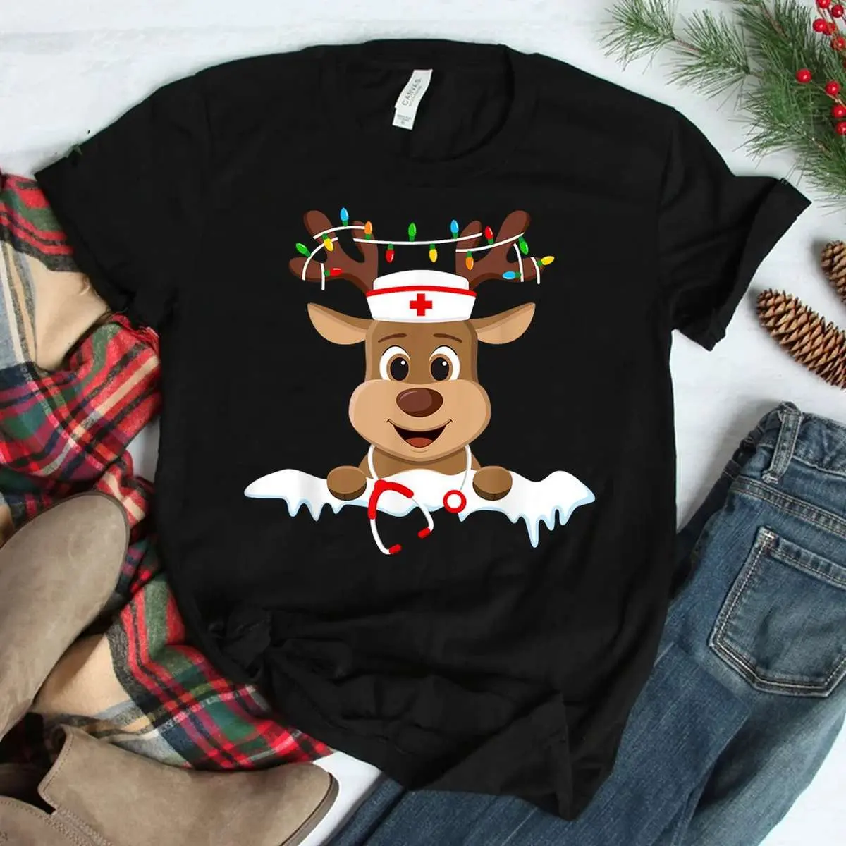 Christmas Nurse Shirt NICU RN ER Santa Design 3 1.jpg