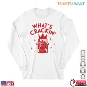 Christmas Nutcracker T-Shirt - What's Crackin' This Holiday 6 Christmas Nutcracker T Shirt What s Crackin This Holiday 2 1.jpg