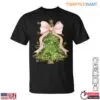 Christmas Tree Pink Bows T-Shirt - Glitter and Lights for the Holidays 15 Christmas Tree Pink Bows T Shirt Glitter and Lights for the Holidays 1 1.jpg