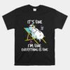 Christmas in July Its Fine Im Fine Shirt 1 1.jpg