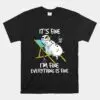 Christmas in July Shirt - It's Fine I'm Fine Everything Is Fine Humor 12 Christmas in July Its Fine Im Fine Shirt 1 1.jpg