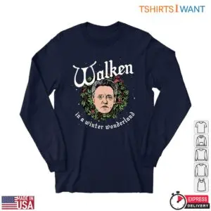 Christopher Walken Actor T-Shirt - Walken in a Winter Wonderland 6 Christopher Walker Actor T Shirt E28093 Walken in Winter Wonderland 2.jpg