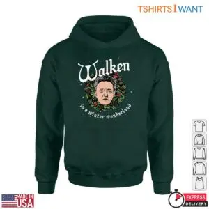 Christopher Walken Actor T-Shirt - Walken in a Winter Wonderland 8 Christopher Walker Actor T Shirt E28093 Walken in Winter Wonderland 4.jpg