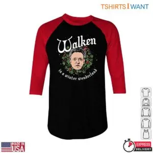 Christopher Walken Actor T-Shirt - Walken in a Winter Wonderland 9 Christopher Walker Actor T Shirt E28093 Walken in Winter Wonderland 5.jpg
