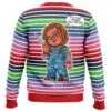 Chuckie Doll Good Guys: Horror Christmas Sweater 7 Chuckie Doll Good Guys Horror Christmas Sweater 1 1.jpg