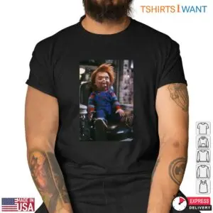 Chucky Doll Barber Chair Funny Barber T-Shirt 6 Chucky Doll Barber Chair Funny Barber T Shirt 2 1.jpg