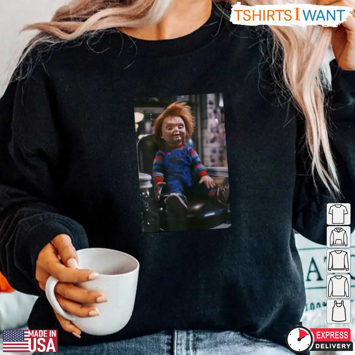Chucky Doll Barber Chair Funny Barber T Shirt 3 1.jpg